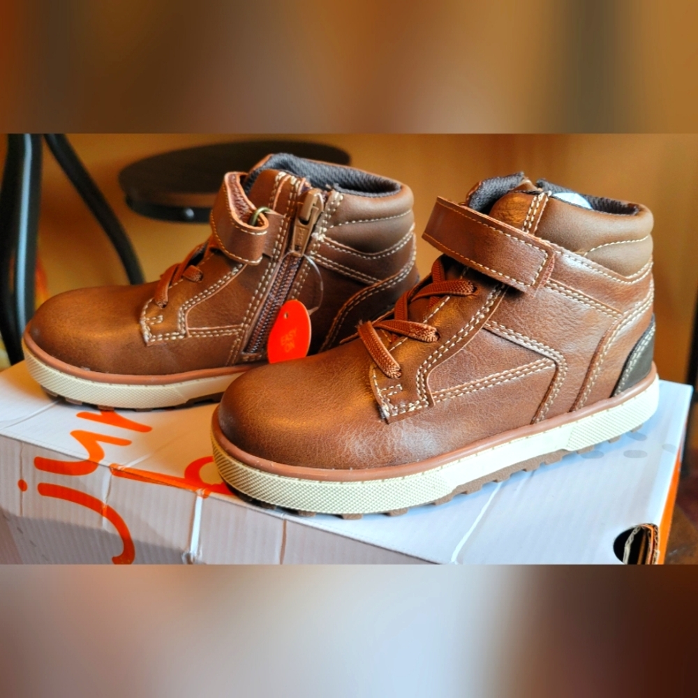 Toddler Boy Shoe/Boot